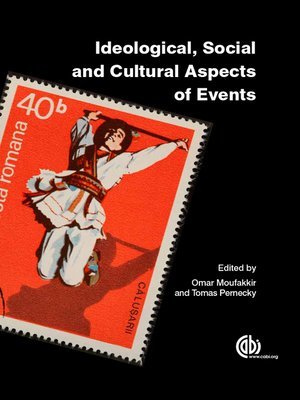 cover image of Ideological, Social and Cultural Aspects of Events
